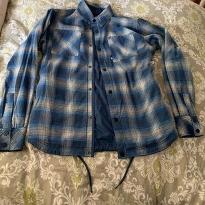 Northface Reversible jacket